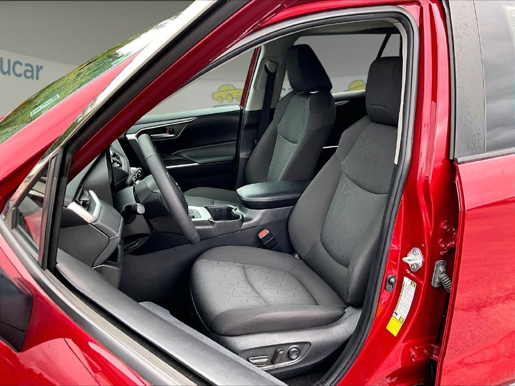 Used 2024 Red Toyota XLE image 10