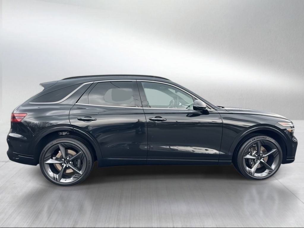 New 2026 Black Genesis 3.5T SPORT PRESTIGE image 8
