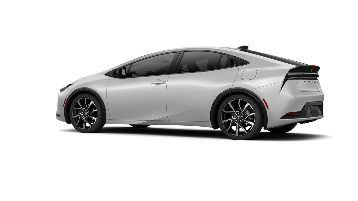 New 2026 Cutting Edge Toyota XSE Premium image 27