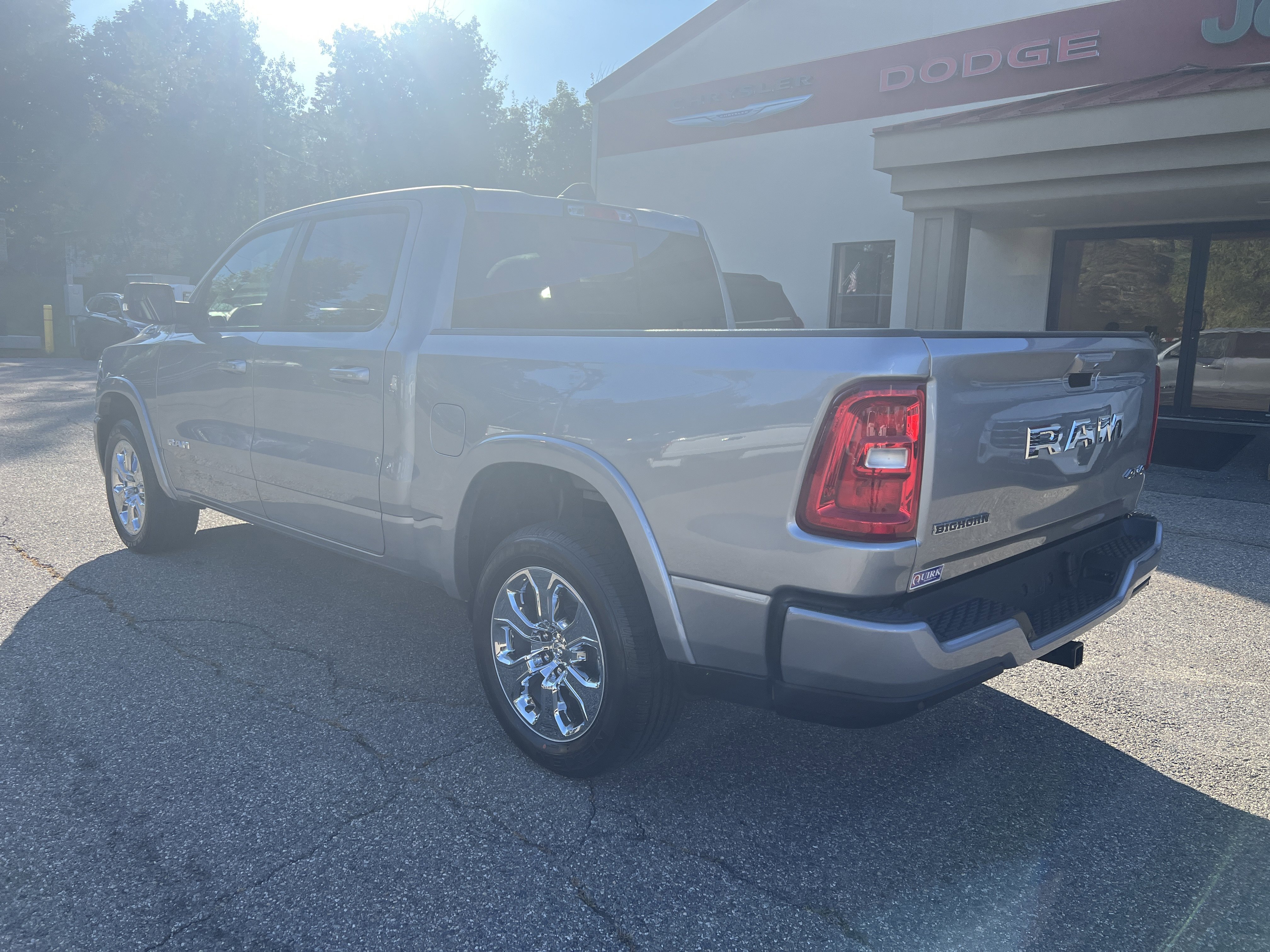 2025 RAM 1500 Big Horn/Lone Star - Photo 8