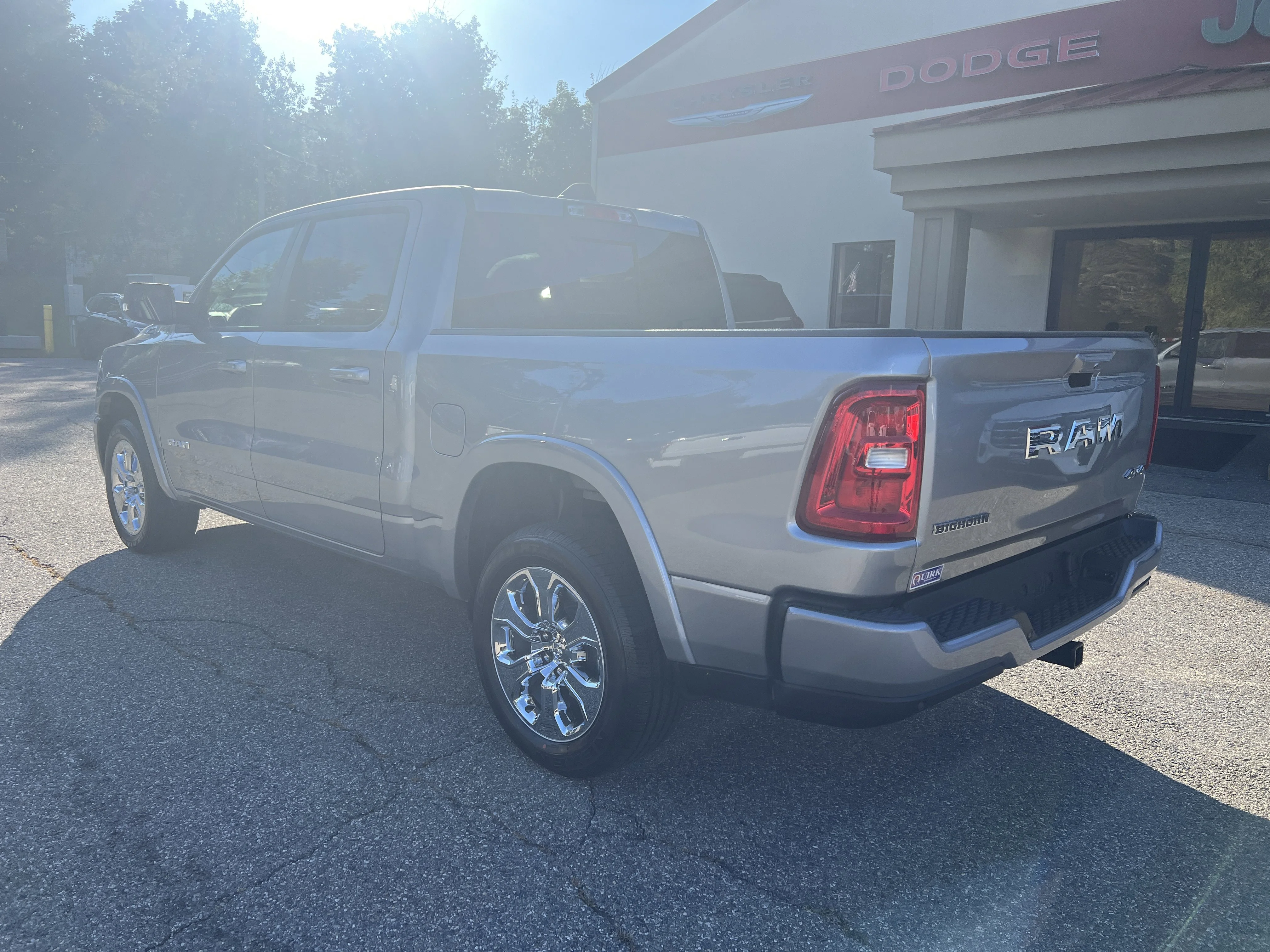 2025 RAM 1500 Big Horn/Lone Star - Photo 8
