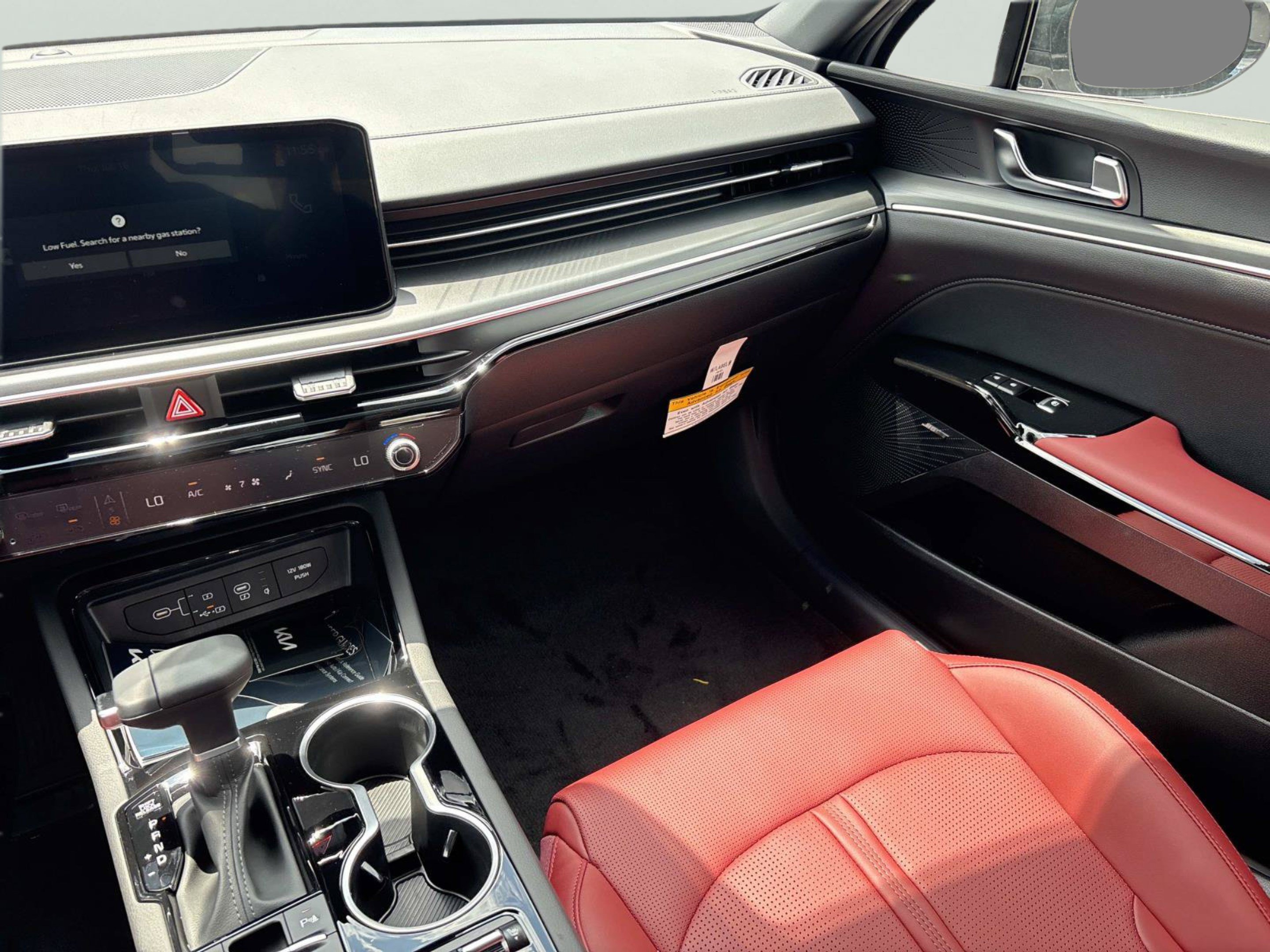 New 2026 Wolf Gray Kia GT-Line AWD image 13
