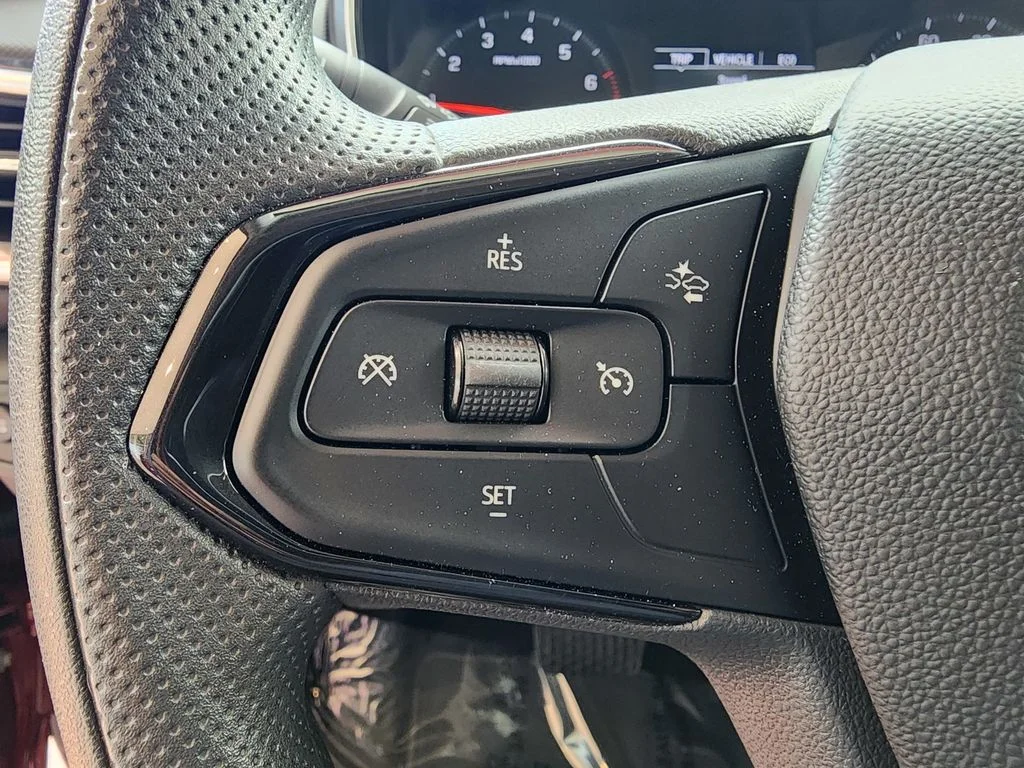 Used 2023 Red Chevrolet LT image 44