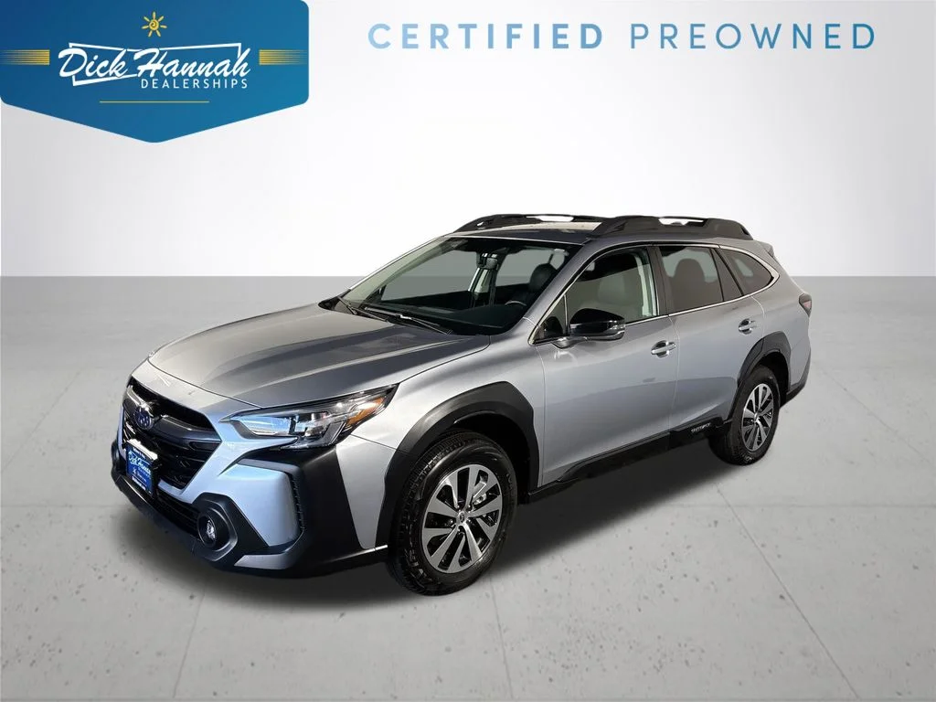 2024 Subaru Outback Premium's photo