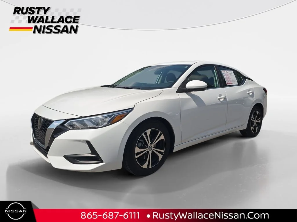 Used 2020 Fresh Powder Nissan SV image 1