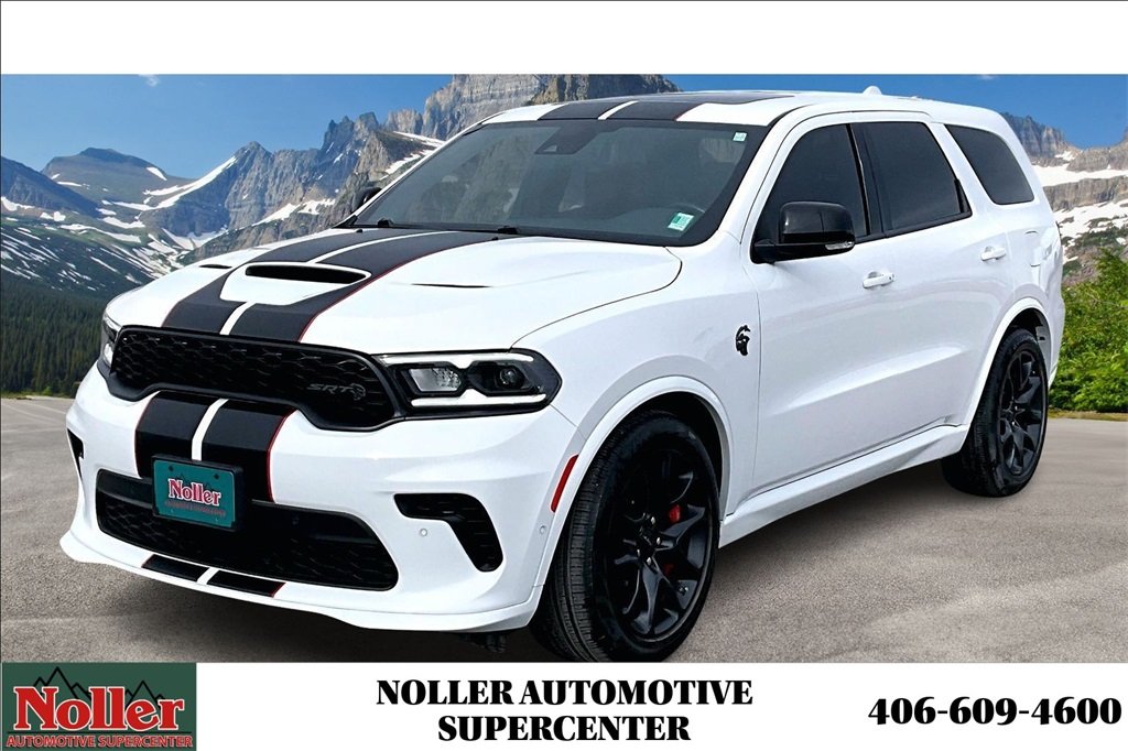 2021 Dodge Durango SRT Hellcat
