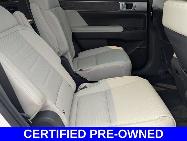 2026 Hyundai Santa Fe Calligraphy - Photo 24