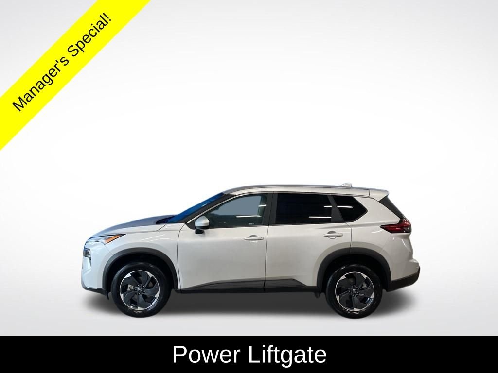 Used 2025 Silver Nissan SV image 15