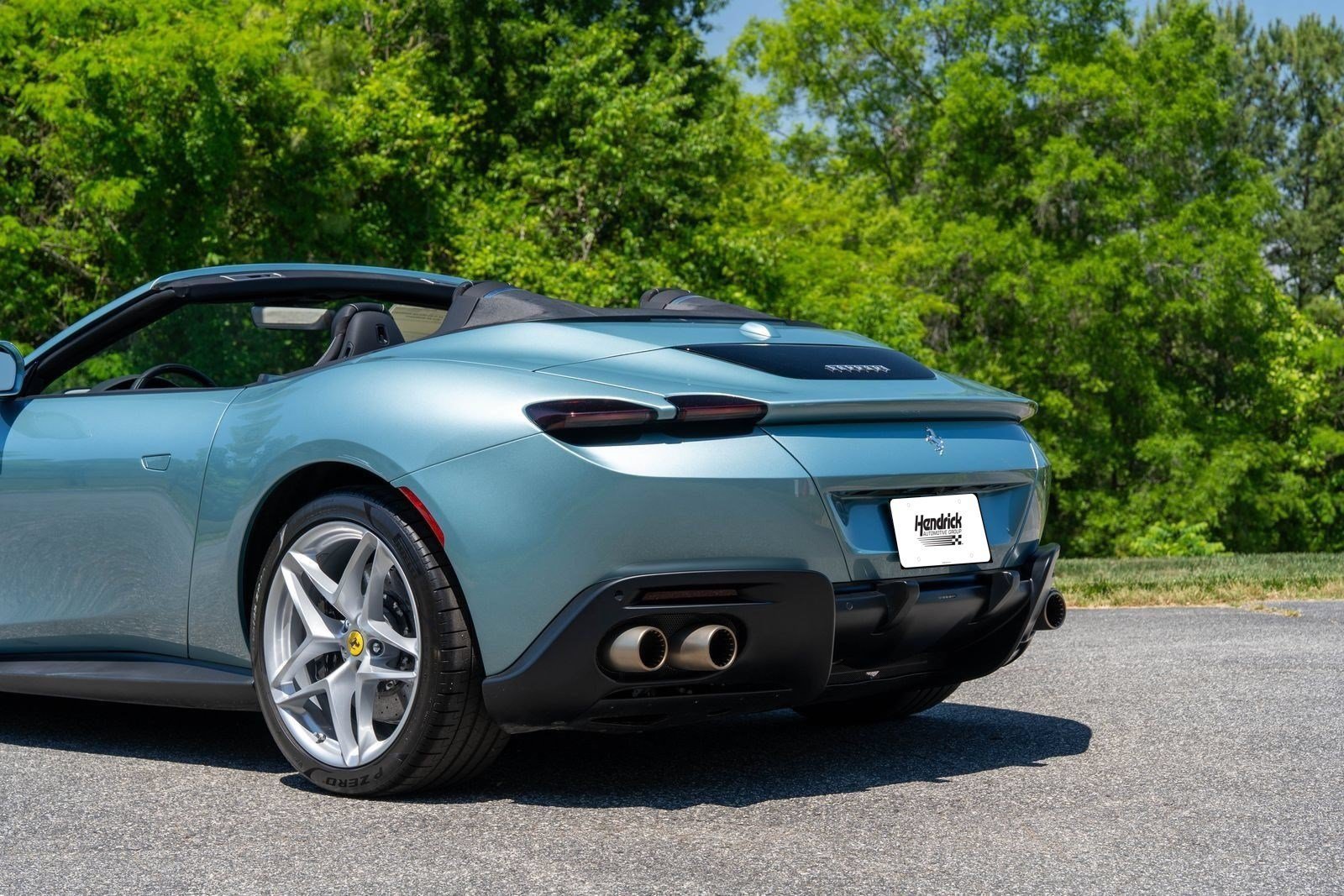 Used 2024  Ferrari  image 22