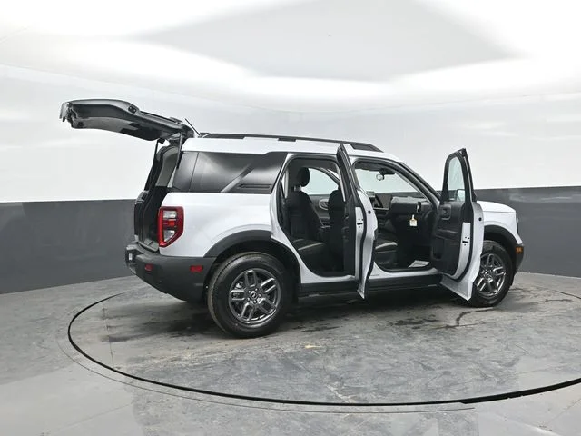 New 2026 Space White Metallic Ford Big Bend® image 26