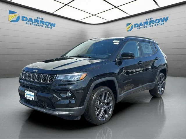 2026 Jeep Compass Limited Altitude 4X4's photo