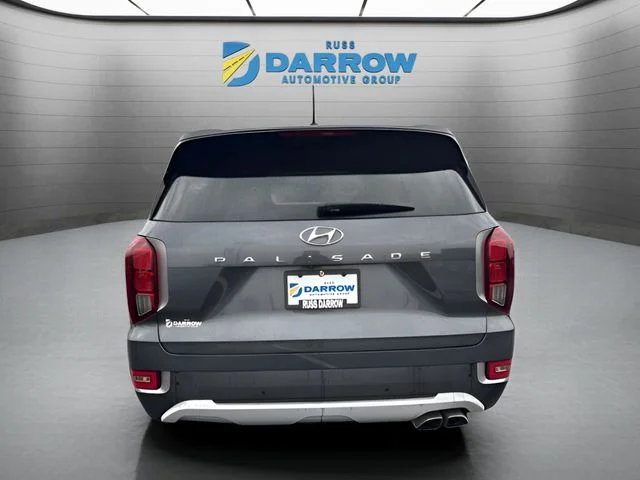 Used 2021 Gray Hyundai SEL image 4