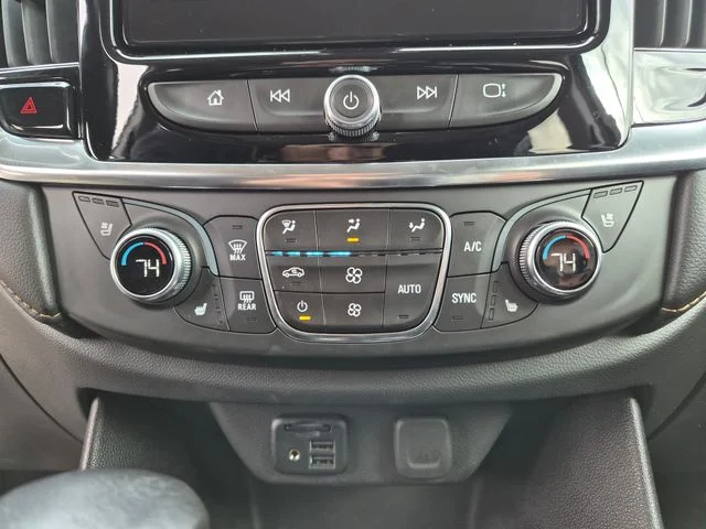 Used 2021 Black Chevrolet Premier image 35