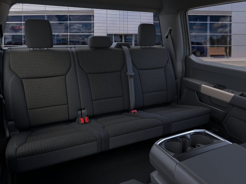 Used 2026 Gray Ford STX image 11
