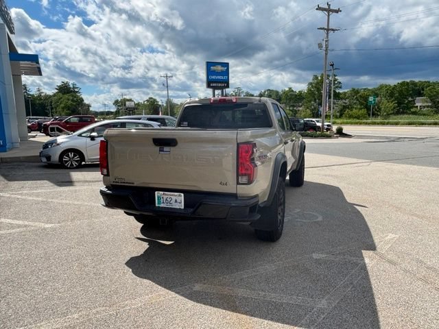 Certified Used 2023 Sand Dune Metallic Chevrolet Trail Boss image 6