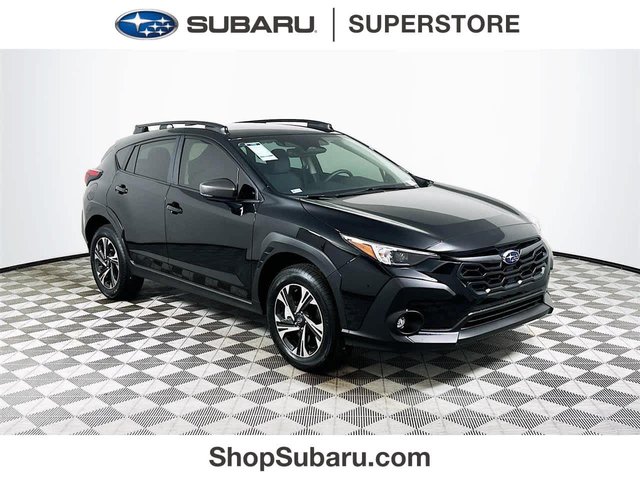 2025 Subaru Crosstrek Premium