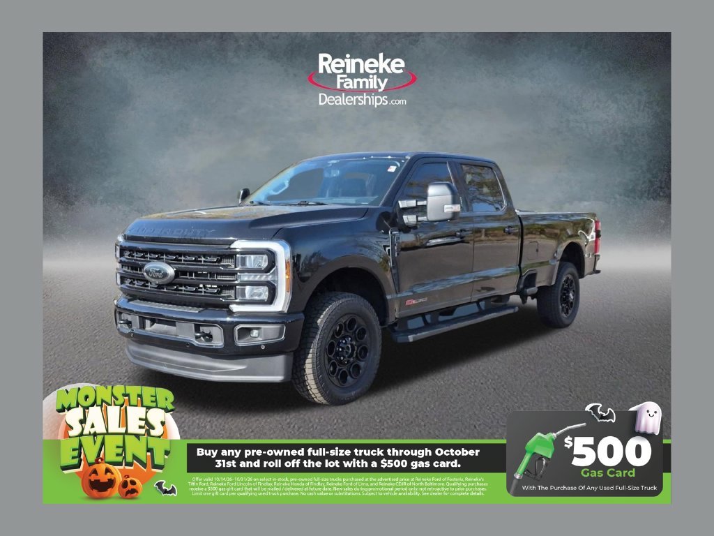 2024 Ford F-350 Super Duty
