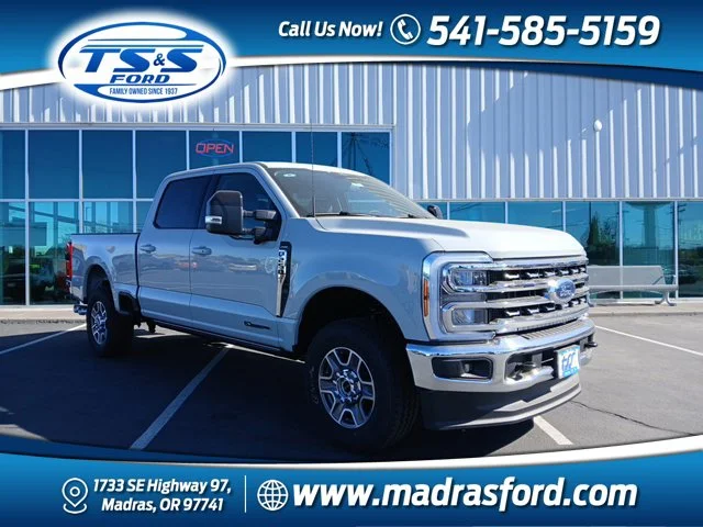 2026 Ford F-250 Super Duty Lariat