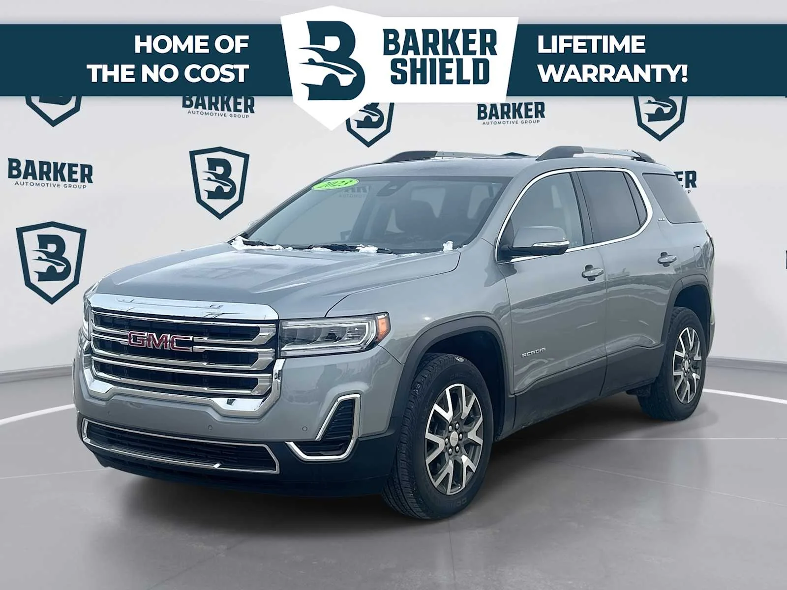 2023 GMC Acadia