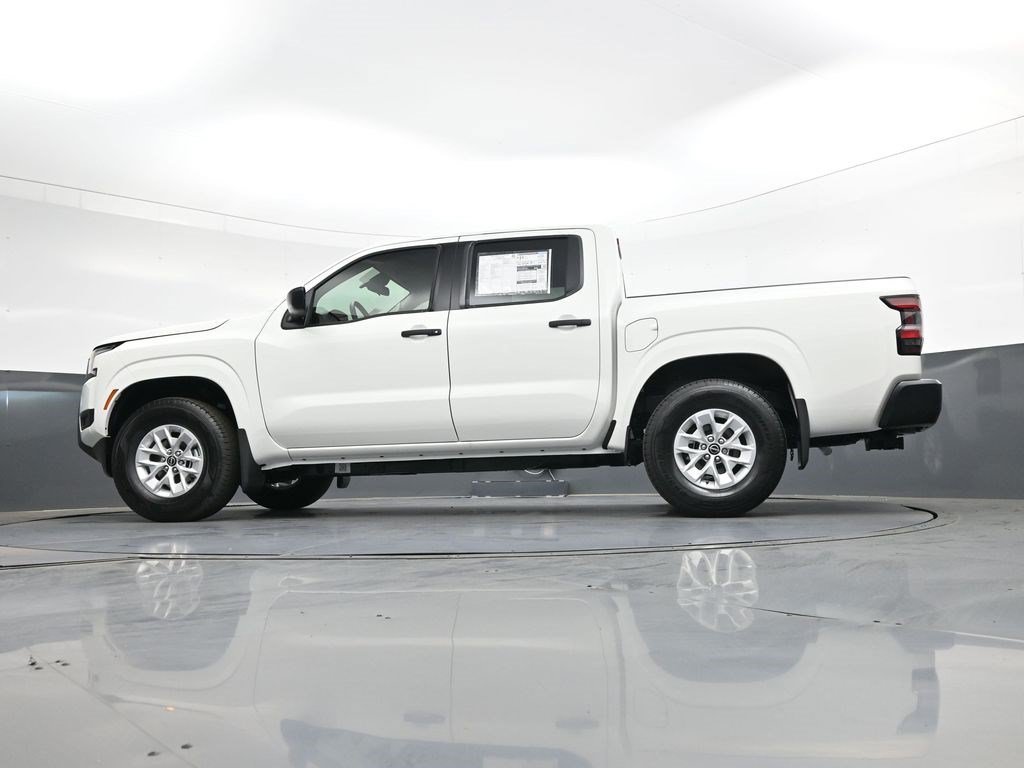 Certified Used 2026 Glacier White Nissan S image 43