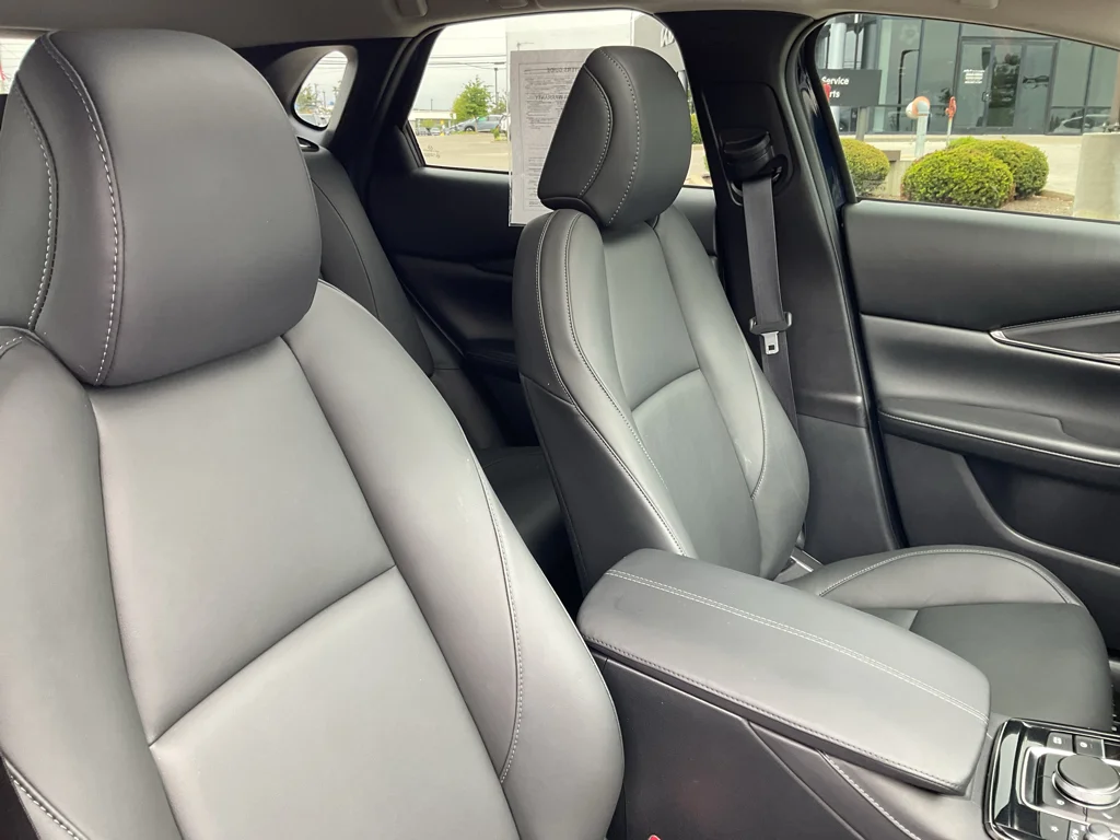 Used 2024 Deep Crystal Blue Mica Mazda 2.5 S Preferred Package image 12