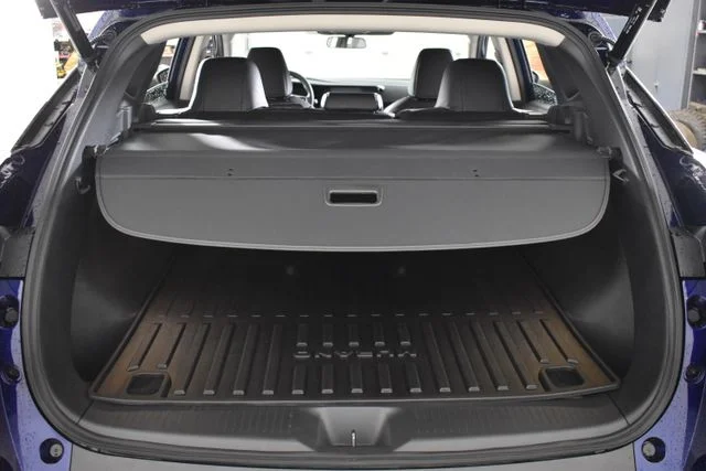 Used 2025 Blue Nissan SV image 17