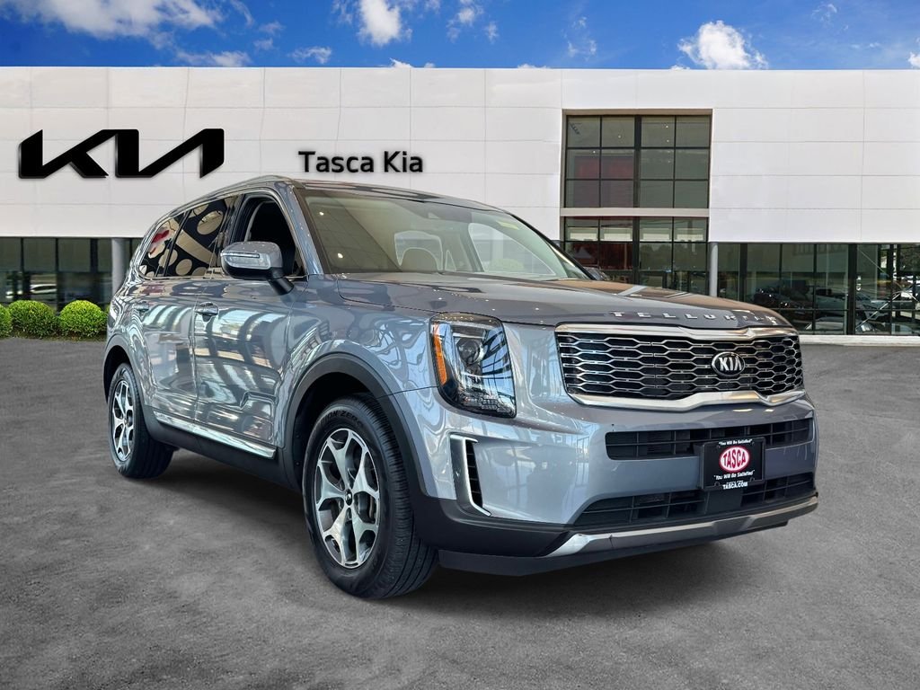 2021 Kia Telluride EX AWD's photo