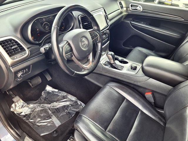 Used 2020 Blue Jeep Limited image 10