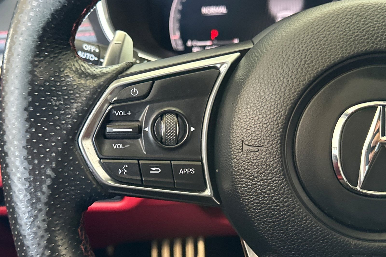 Used 2022  Acura A-Spec image 27