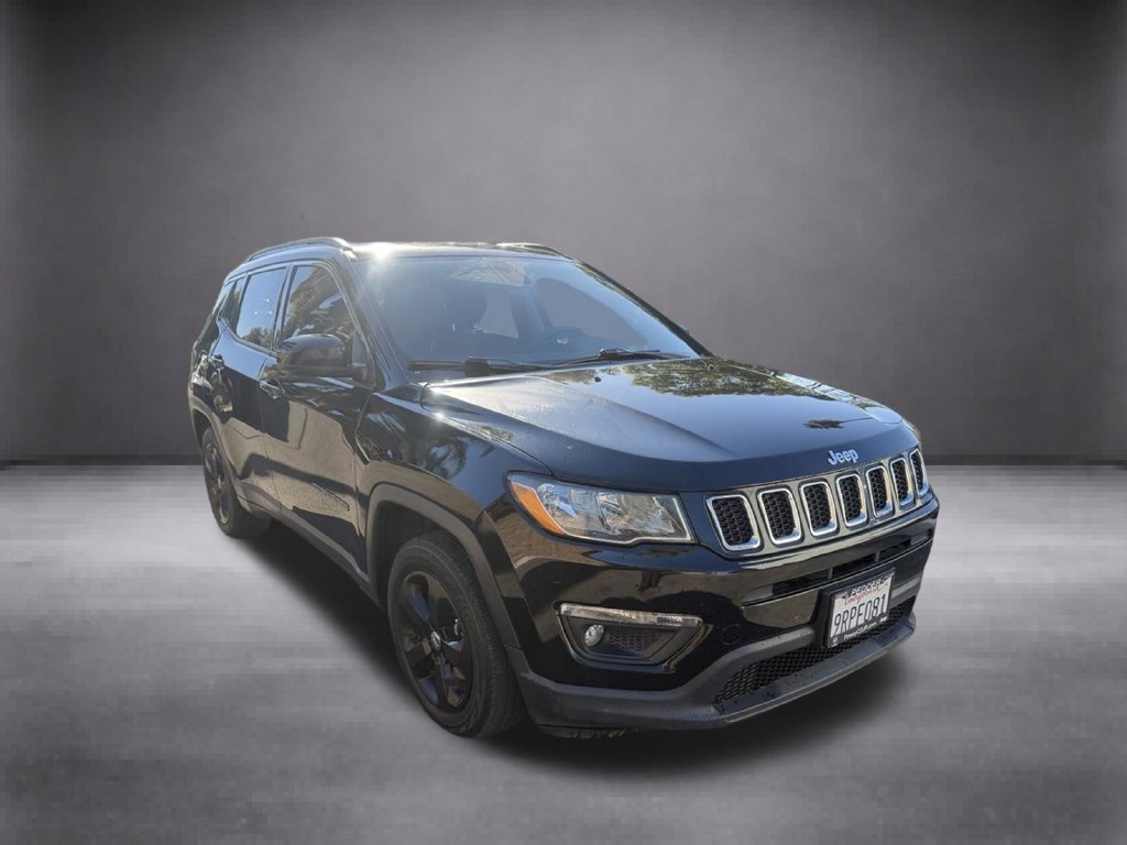 2021 Jeep Compass