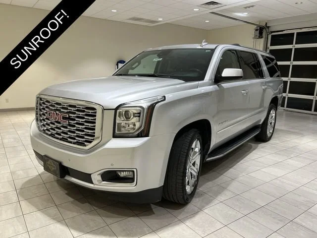 2020 GMC Yukon XL