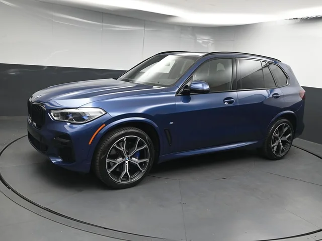 2022 BMW X5 40i