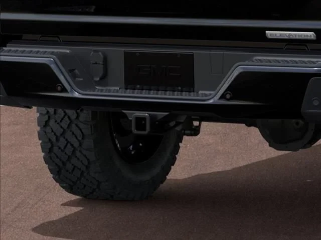 New 2026 Onyx Black GMC Elevation image 14