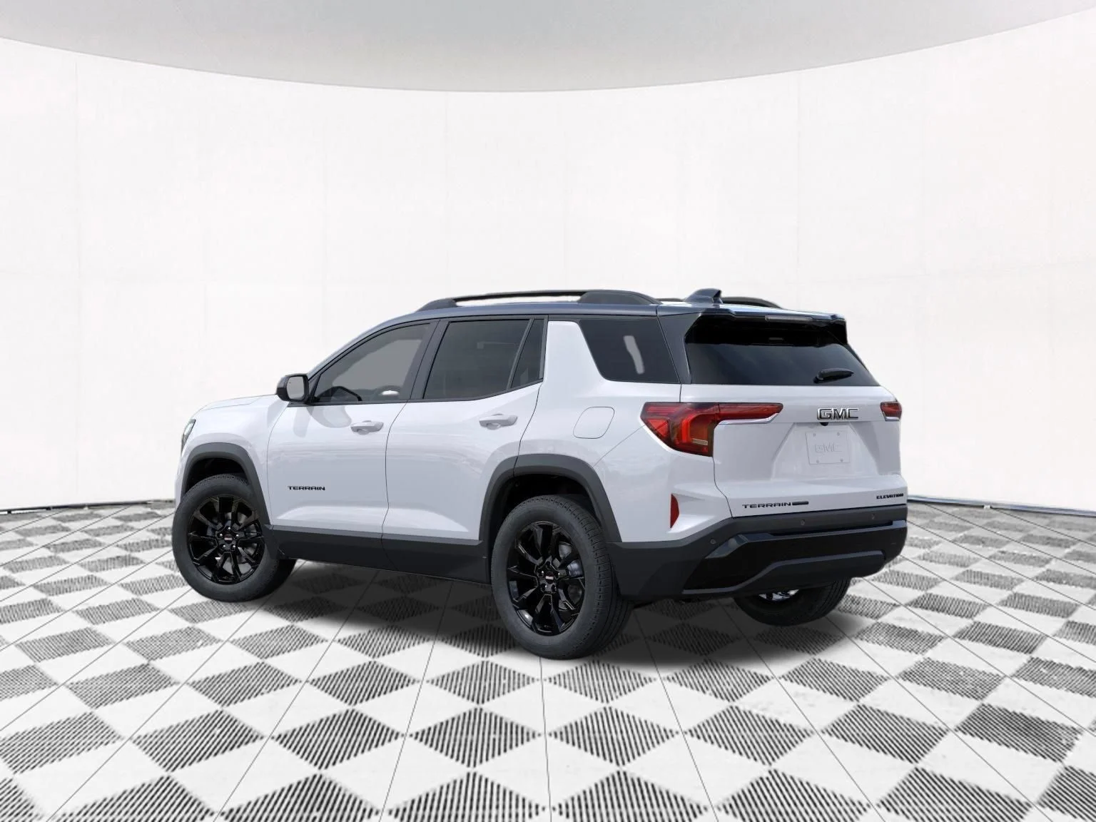 New 2027 Summit White GMC Elevation image 6