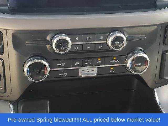 Used 2024 Black Ford XLT image 32