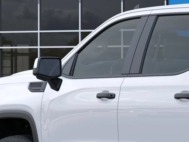 New 2026 Summit White GMC Pro image 12