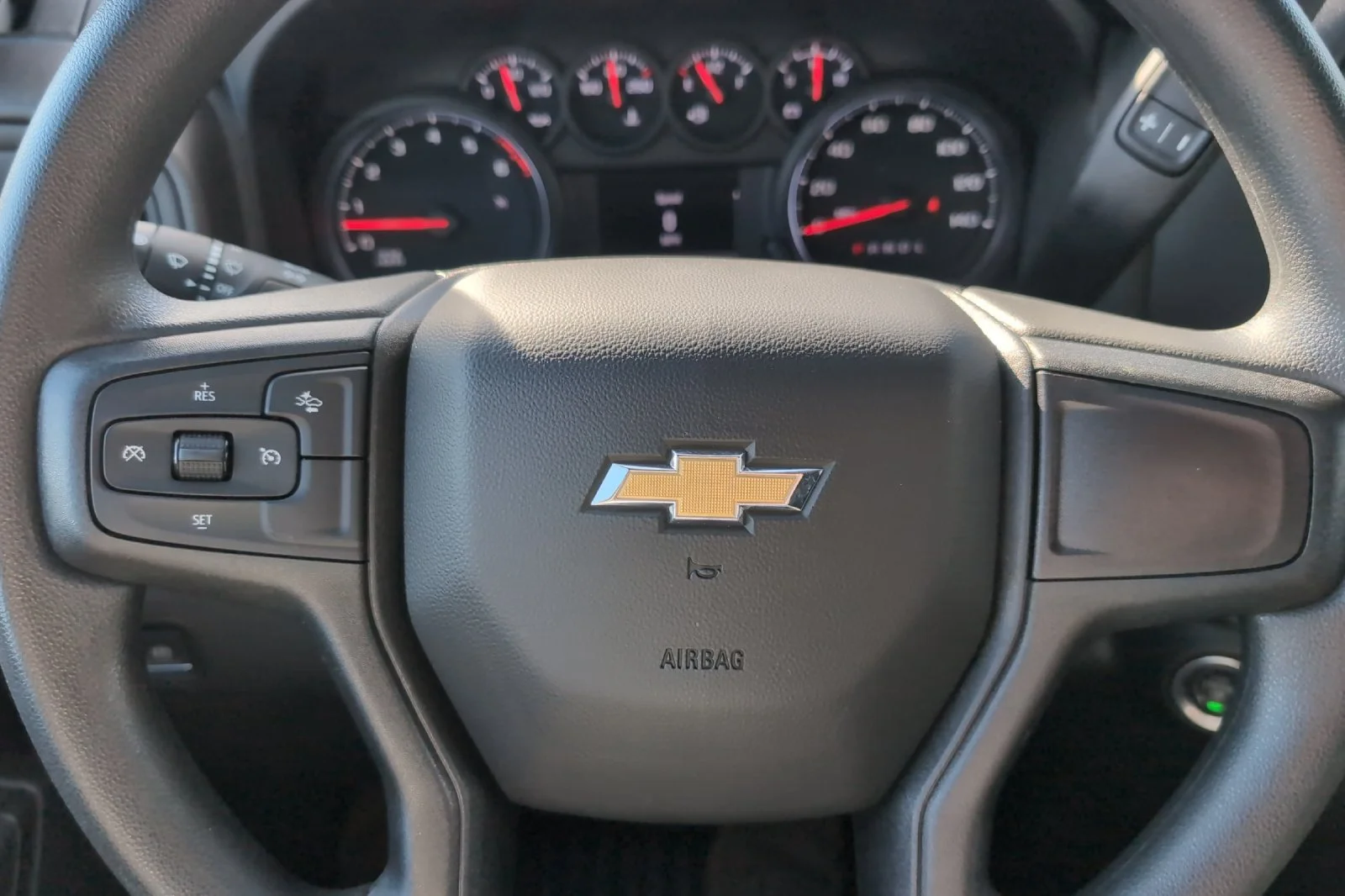 Used 2024 Summit White Chevrolet Work Truck image 22