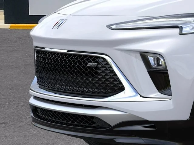 New 2026 Summit White Buick Sport Touring image 13