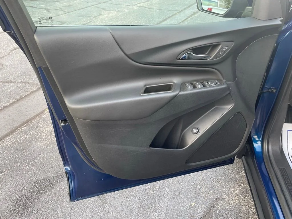 Used 2023 Blue Glow Metallic Chevrolet LT image 10