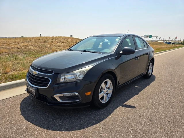2016 Chevrolet Cruze Limited LT