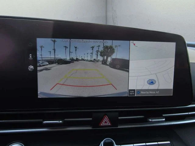 Used 2024 Gray Hyundai SEL image 18