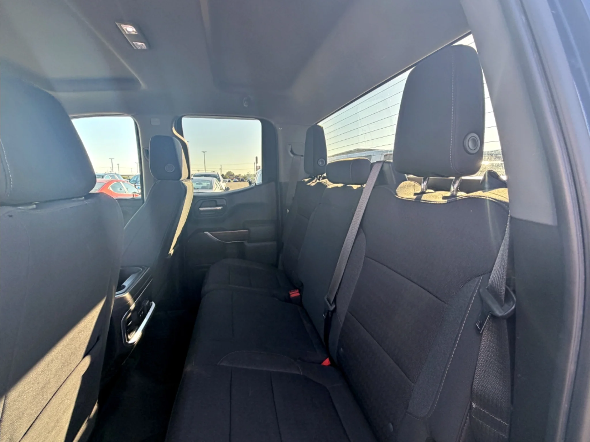 Used 2022 Pacific Blue Metallic GMC Elevation image 16