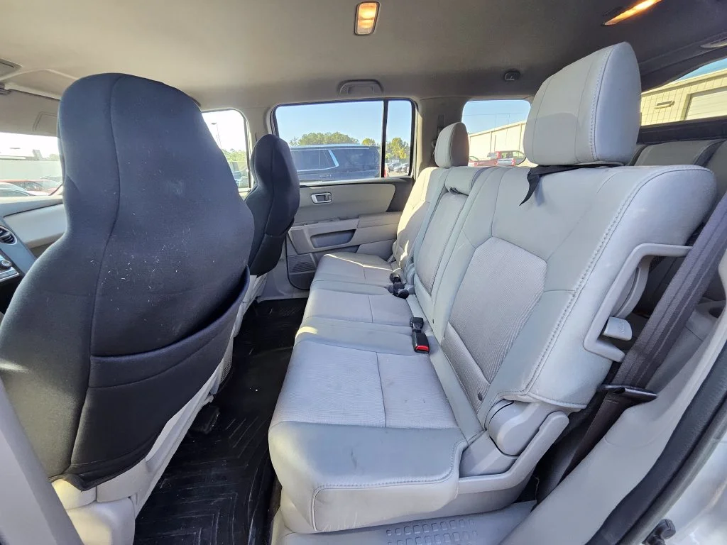Used 2013 Silver Honda EX image 14