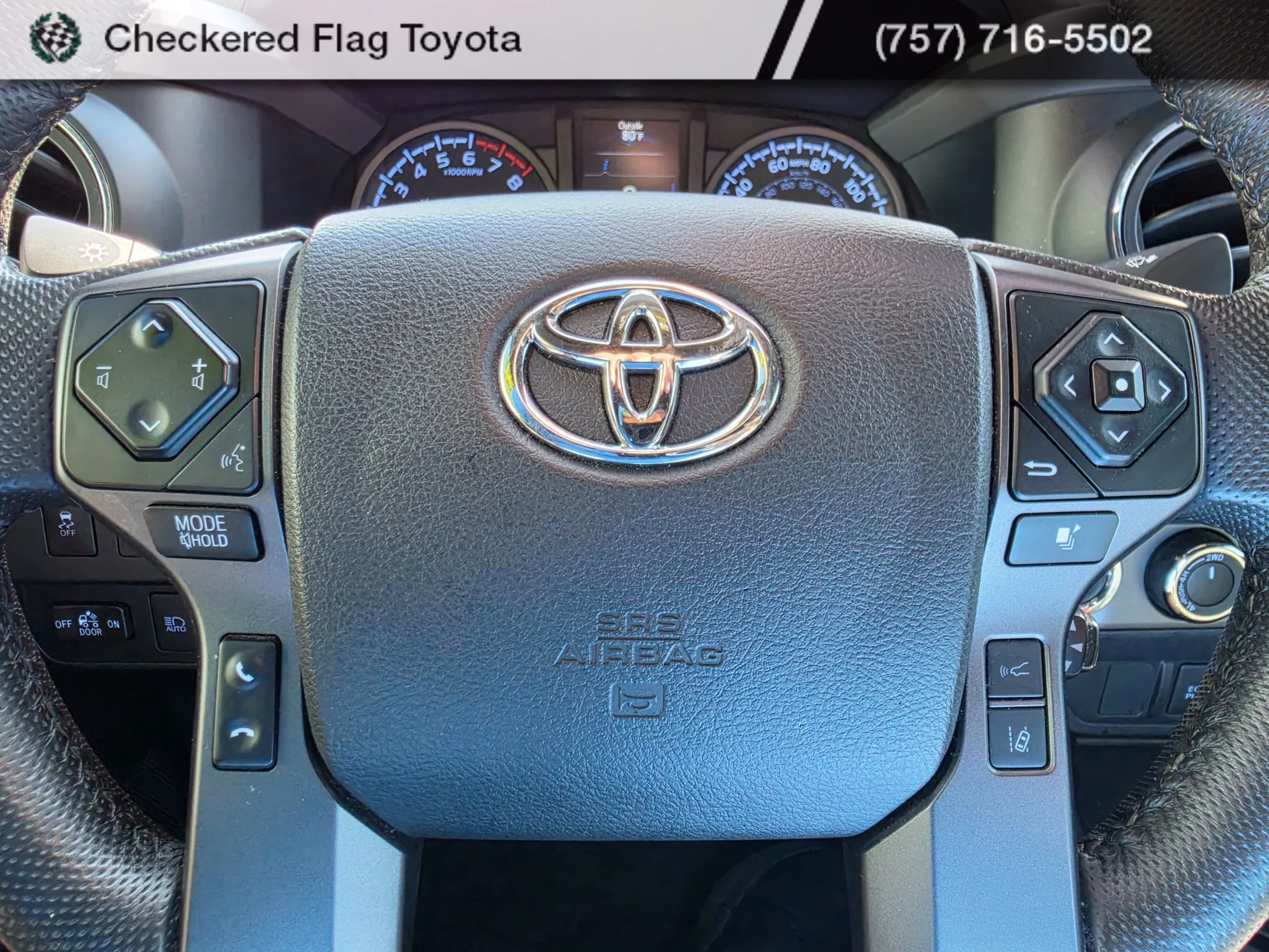 Used 2023 Lunar Rock Toyota TRD Off-Road image 14