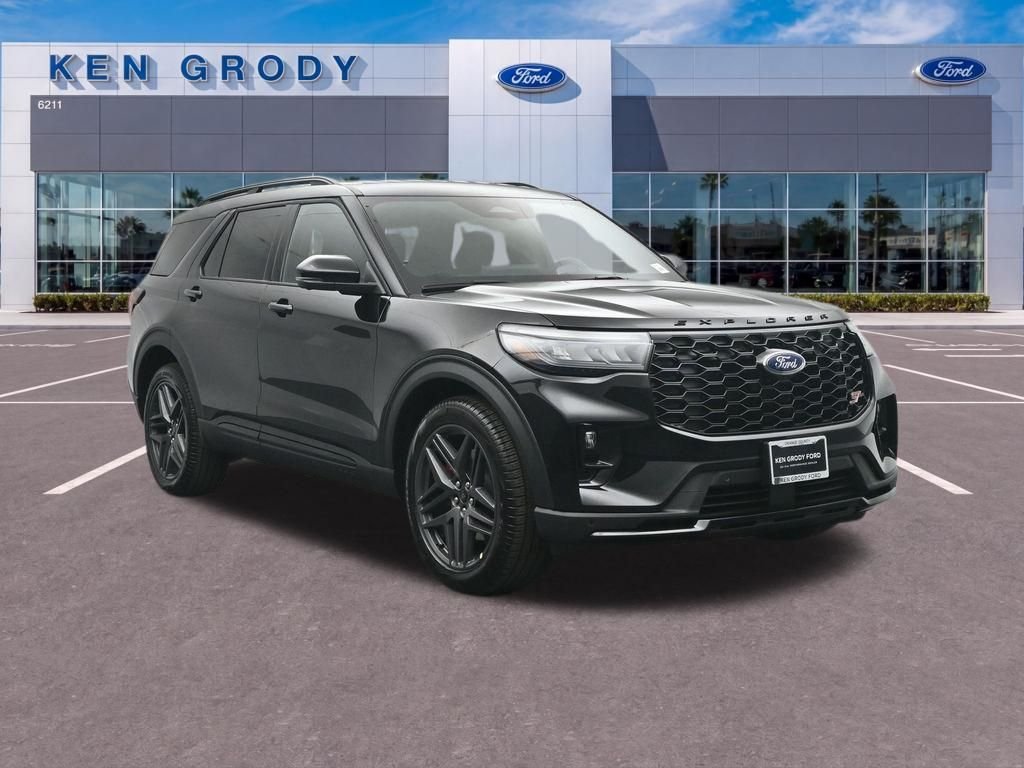 Explorer ST | Ken Grody Ford Orange County