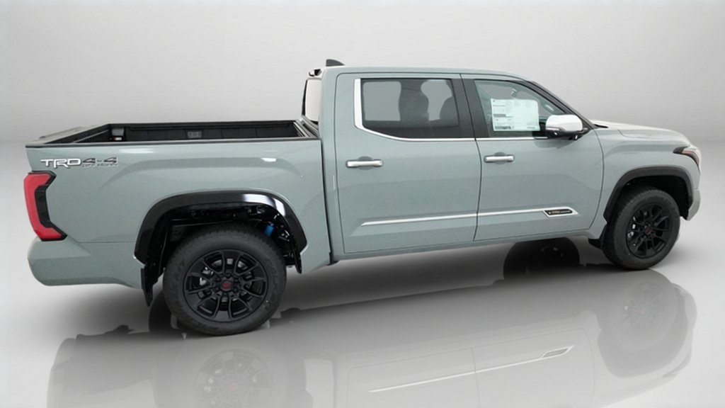 New 2026 Lunar Rock Toyota 1794 Edition image 21
