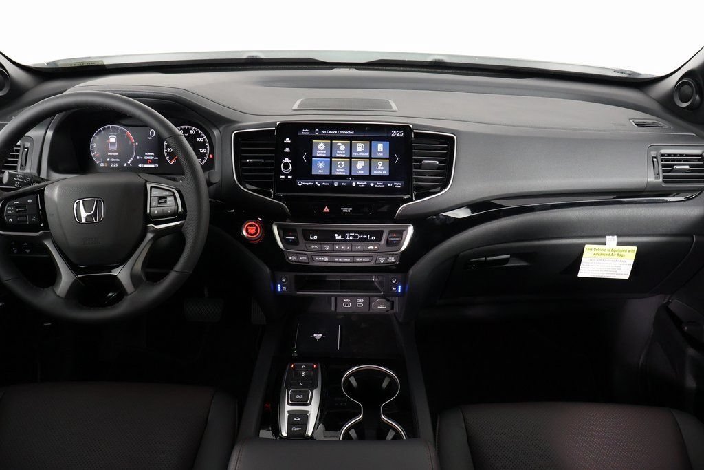 2026 Honda Ridgeline Black Edition - Photo 4