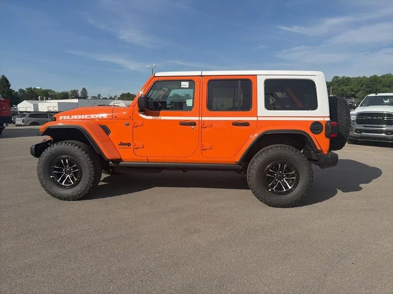 New 2026 Joose Exterior Paint Jeep Rubicon image 8
