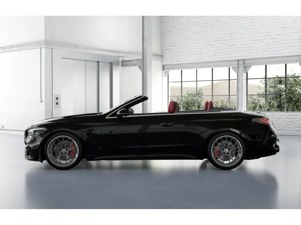New 2027 Black Mercedes-Benz CLE 53 AMG® image 34