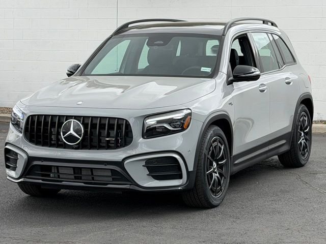 2026 Mercedes-Benz GLB
